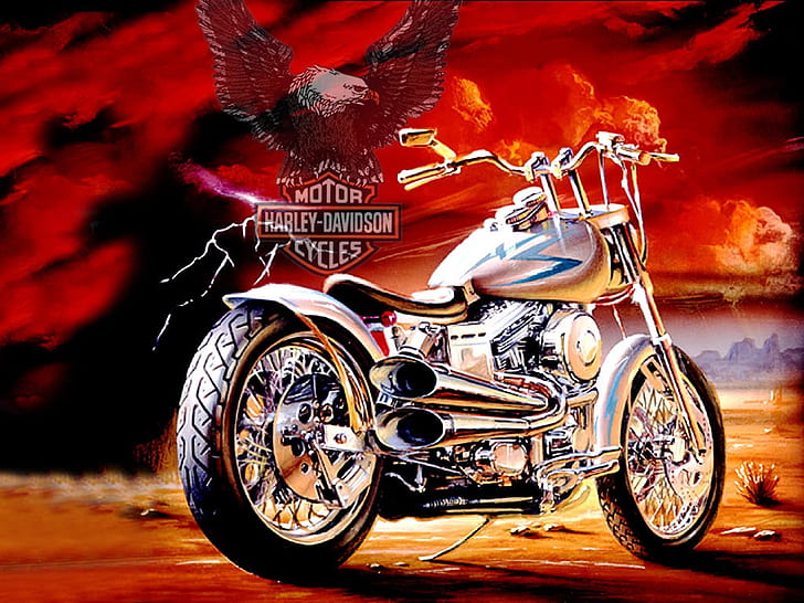 Harley davidson hd 1080P, 2K, 4K, 5K HD wallpapers free download | Wallpaper  Flare