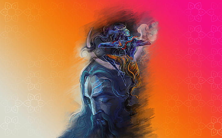 Religious, Shiva, HD wallpaper