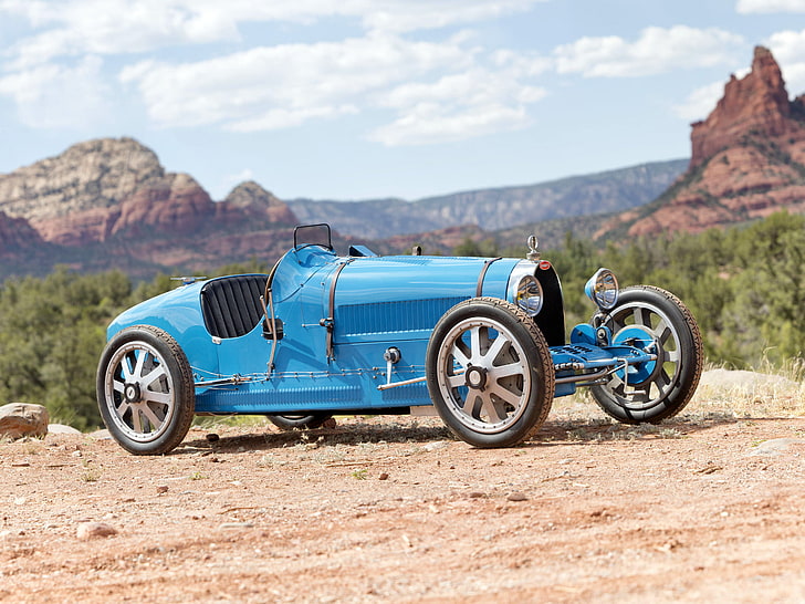 1924, bugatti, prototype, race, racing, retro, type 35