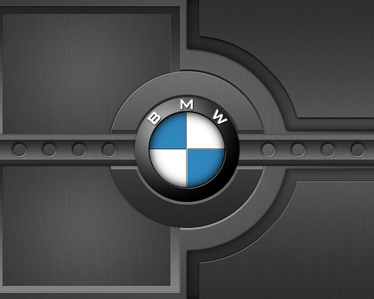 bmw logos 1280x1024  Cars BMW HD Art, HD wallpaper