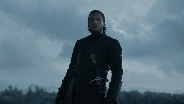 HD wallpaper: Jon Snow, Aegon Targaryen, Game of Thrones, war | Wallpaper  Flare
