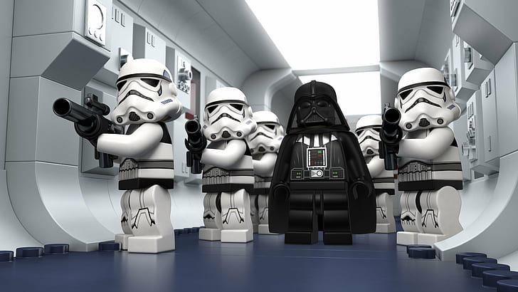 Hd Wallpaper Lego Star Wars Droid Tales Animated Movies Hd 4k Stormtrooper Wallpaper Flare