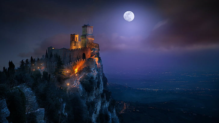 San Marino HD Wallpapers and Backgrounds