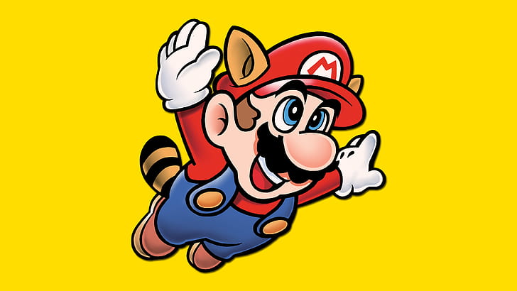 370+ Mario HD Wallpapers and Backgrounds