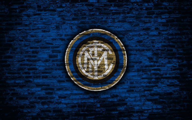 Soccer, Inter Milan, Emblem, Logo
