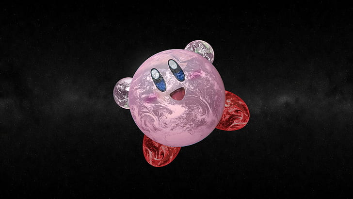 Nếu bạn là một game thủ đích thực, chắc chắn không thể bỏ qua bộ sưu tập hình nền HD Kirby này. Với chất lượng hình ảnh sắc nét và chân thực, bạn sẽ cảm nhận như đang sống trong thế giới đầy phép thuật của Kirby.
