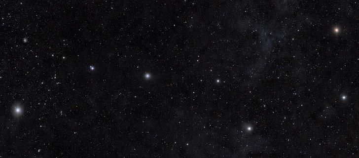 galaxy wallpaper, constellation, Megrez, Dubhe, Fcda, Ursa Major, HD wallpaper