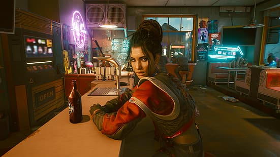 Featured image of post Panam Palmer Panam Wallpaper Cyberpunk Panam palmer is one of the available romance options in cyberpunk 2077