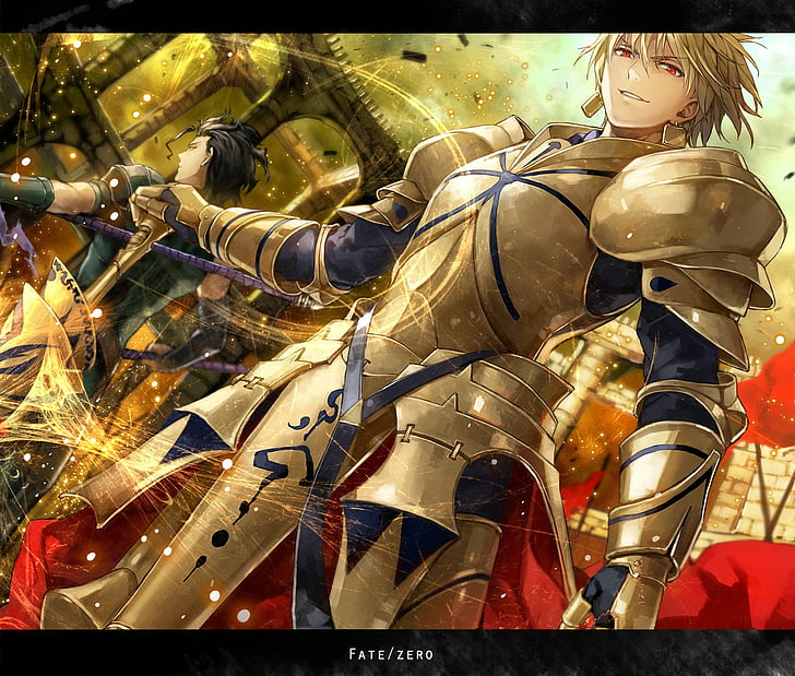 Gil prototype | Gilgamesh fate, Anime, Fate zero