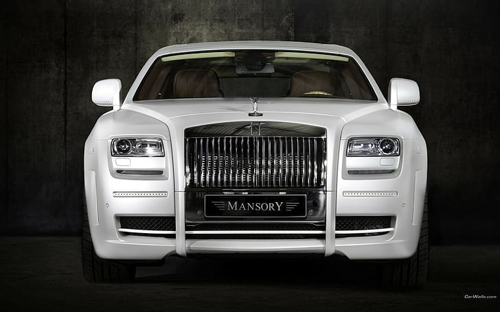 Rolls Royce Phantom HD, cars