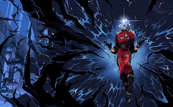 Prey Video Game Blast, Games, Other Games, 2017, videogame, no people, HD wallpaper