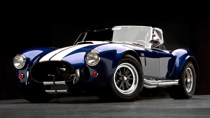 Download wallpaper 800x1200 shelby cobra rear view auto iphone 4s4 for  parallax hd background
