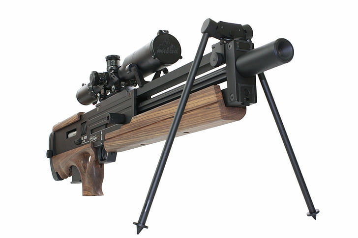 Weapons, Walther Wa2000, Bipod, Bullpup, Rifle, HD wallpaper