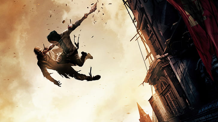 Dying light 2 HD wallpapers  Pxfuel