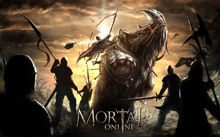 Video Game, Mortal Online, HD wallpaper