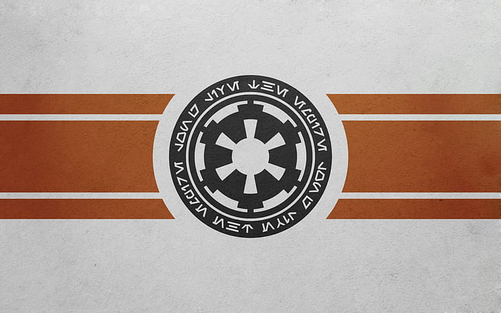 star wars empire logo wallpaper