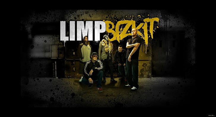 Band (Music), Limp Bizkit, HD wallpaper