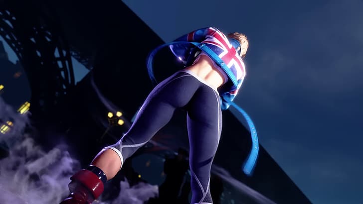 Download Cammy Street Fighter wallpapers for mobile phone free Cammy Street  Fighter HD pictures