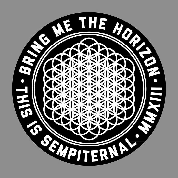 Bring Me The Horizon Logo Sempiternal