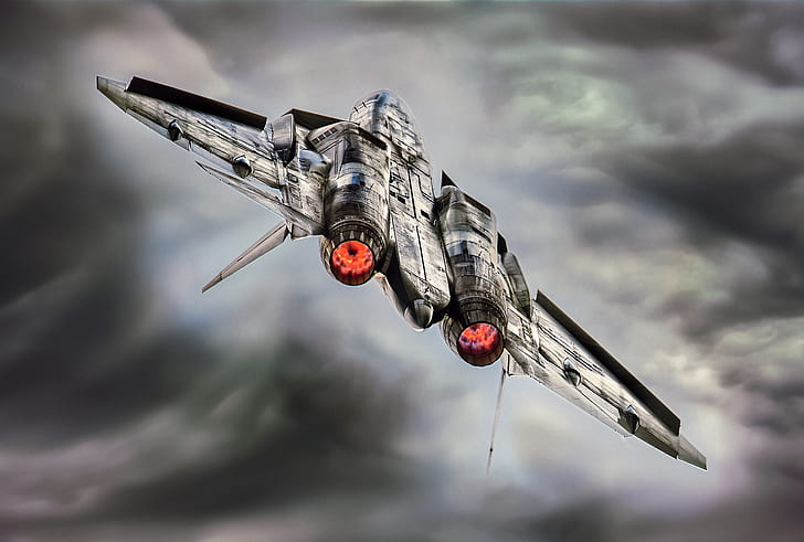 Jet Fighters, Sukhoi Su-57, Aircraft, Warplane