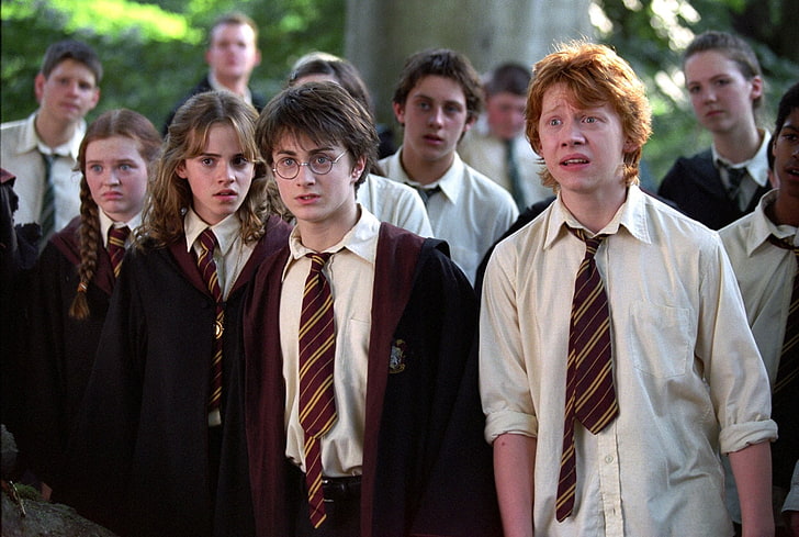Harry Potter, Harry Potter and the Prisoner of Azkaban, Hermione Granger, HD wallpaper