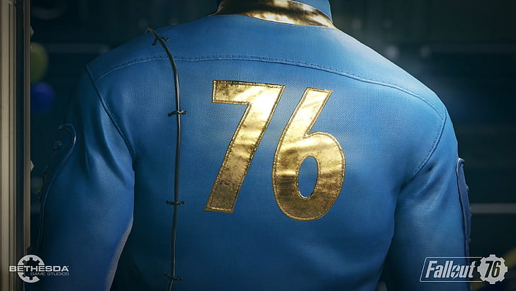 Fallout 76, Bethesda Softworks, Vault 76