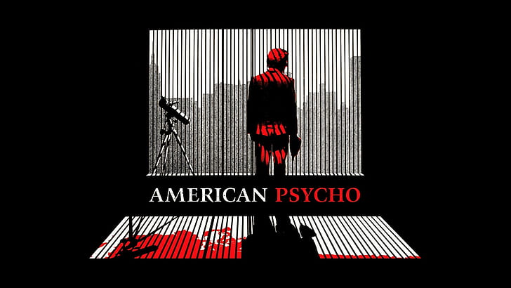 American Psycho, movies, HD wallpaper