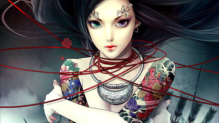 Anime Tattoo Guide For Japanese Animation Lovers [2023 Edition] - Tattoo  Stylist