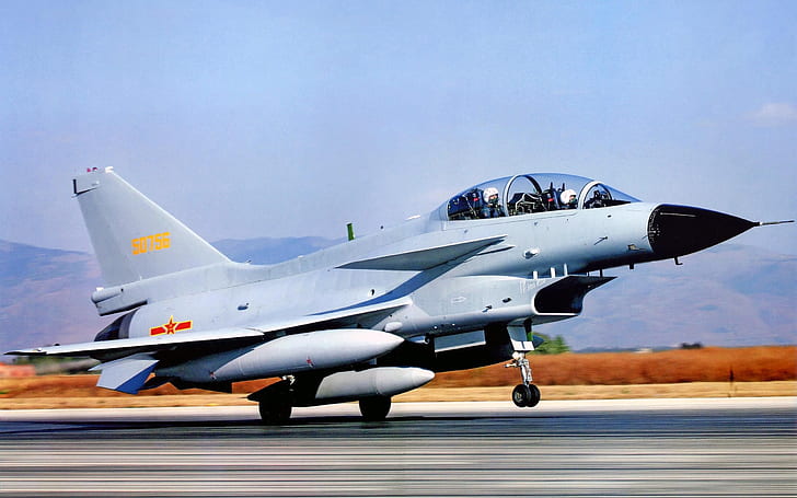 Chengdu J 10 China Air Force 2012 Military Featured Wallpaper 2560×1600