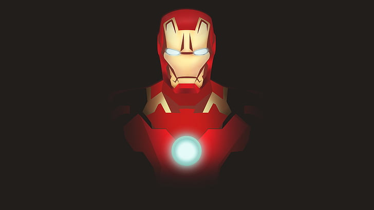 HD wallpaper: Iron Man, Fan art, 4K, 8K | Wallpaper Flare