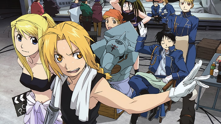Fullmetal Alchemist Mobile  Quick look at starting gameplay of new anime  mobile RPG  MMO Culture