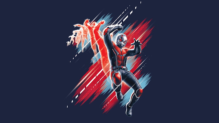 Ant-Man, Ant-Man and the Wasp, 4K