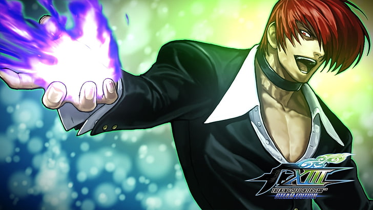 the king of fighters 97 wallpapers