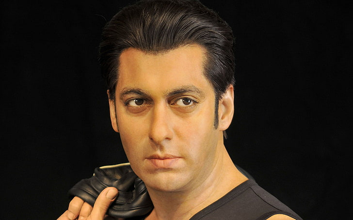 HD wallpaper: Salman Khan Madam Tusad Pics, man's face, Bollywood  Celebrities | Wallpaper Flare