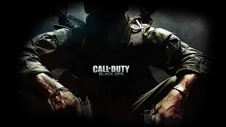 Call of Duty Black Ops 3D wallpaper, Call of Duty: Black Ops