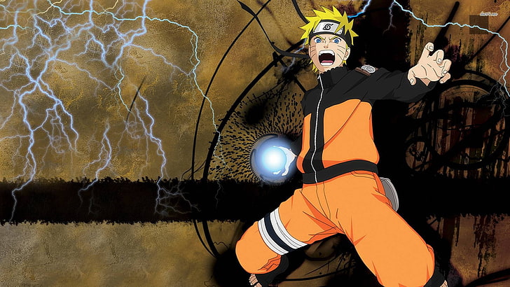 naruto amazing pictures, one person, real people, standing, HD wallpaper
