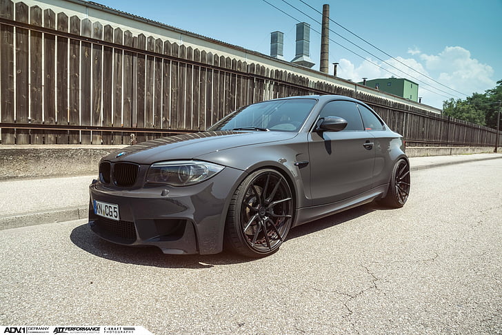 adv-1, bmw-1m, cars, coupe, modified, q?wheels?gallery