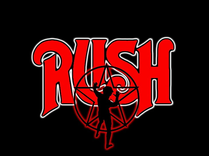 Band (Music), Rush