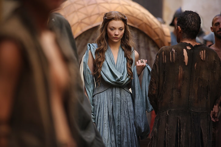 Game of Thrones Nathalie Dormer, Margaery Tyrell, Natalie Dormer, HD wallpaper