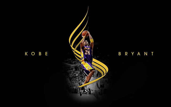 HD wallpaper: Basketball, Kobe Bryant