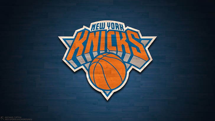 Basketball, New York Knicks, Logo, NBA
