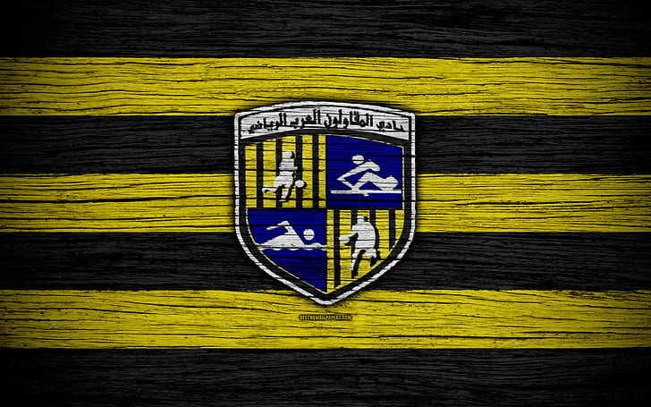 HD wallpaper: Soccer, El Mokawloon SC, Emblem, Logo | Wallpaper Flare