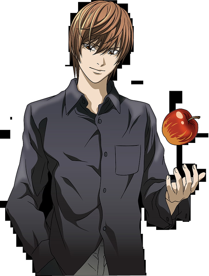 The Life Of Light Yagami (Death Note) - YouTube