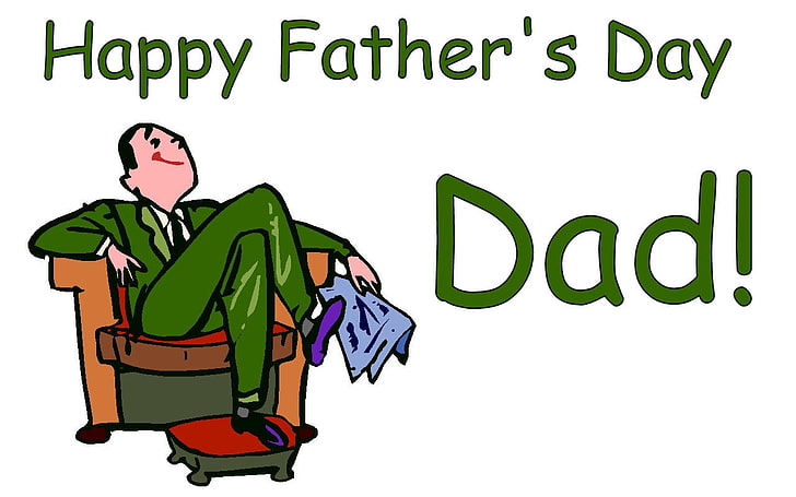 HD wallpaper: Happy Father's Day, Fathers Day, art, June, holiday,  beautiful | Wallpaper Flare
