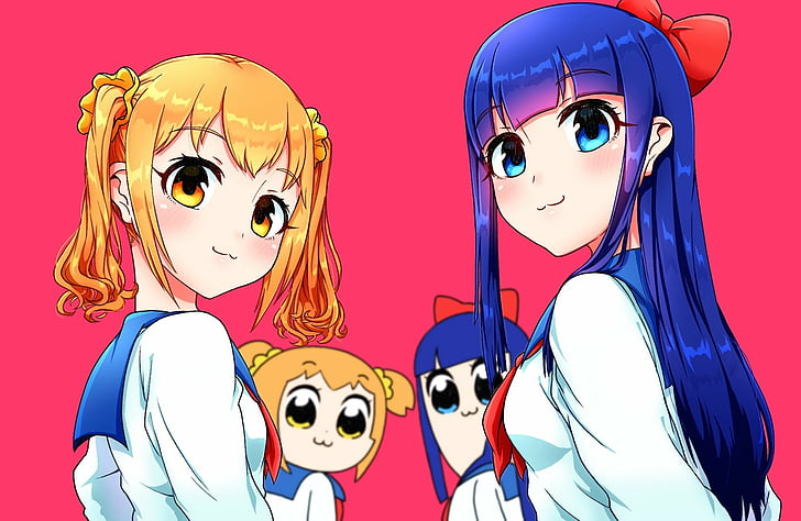 Acrylic Figure Pop Team Epic/Assembly A (Anime Toy) - HobbySearch Anime  Goods Store