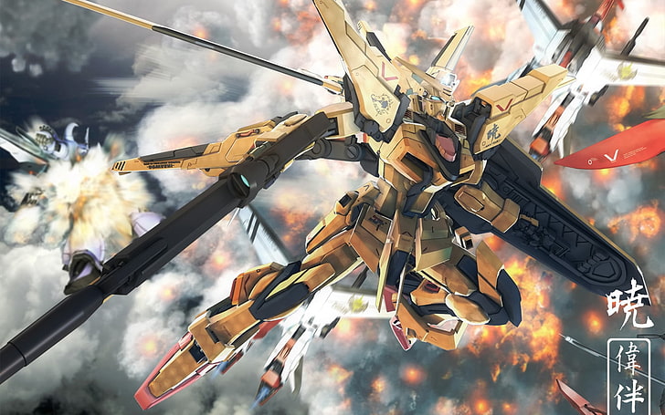 gundam gundam seed gundam seed destiny 1680x1050  Anime Gundam Seed HD Art