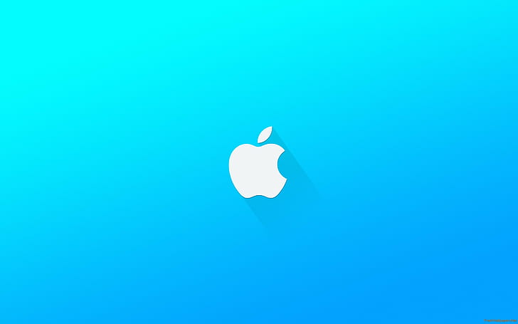 Apple Inc., Apple Computer, gradient, minimalism
