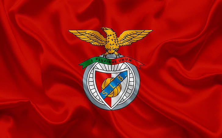 HD wallpaper: Soccer, S.L. Benfica, Emblem, Logo | Wallpaper Flare