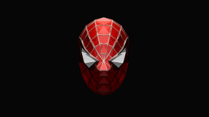 HD wallpaper: Spider-Man, Marvel Comics, Minimalist | Wallpaper Flare