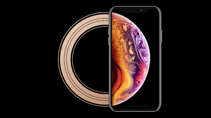 Download iPhone XS Leaked Stock Wallpaper Update  DroidViews
